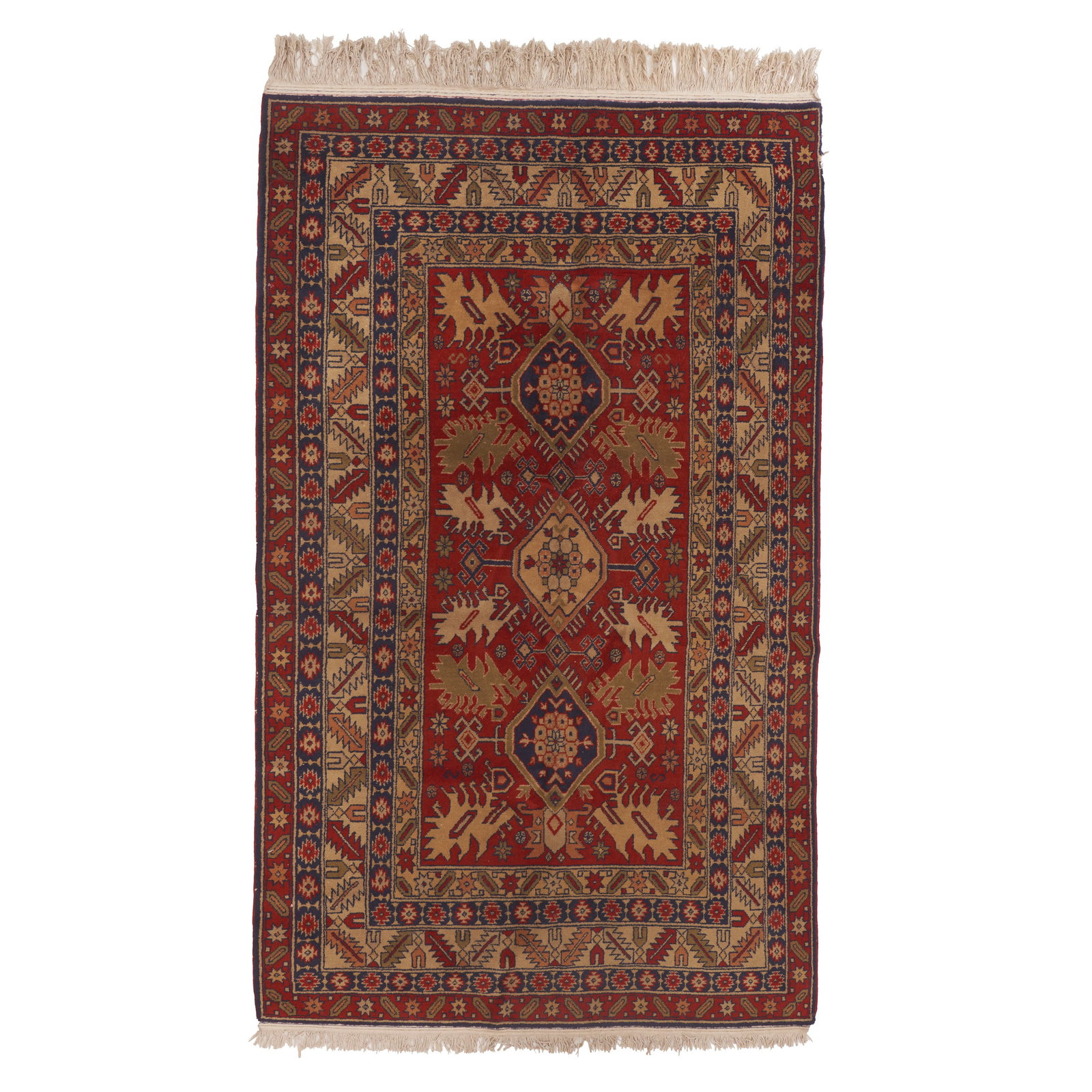 Tribal Rug (1 of 1)