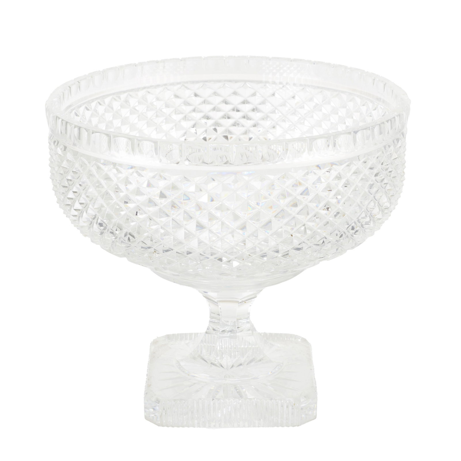 Cut-crystal bowl (1 of 1)