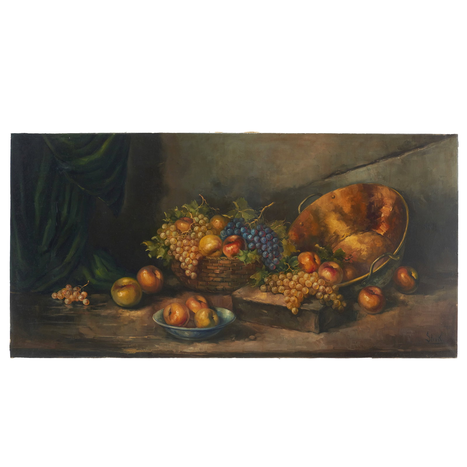 EUROPEAN SCHOOL, 19th century - Still life (1 of 1)