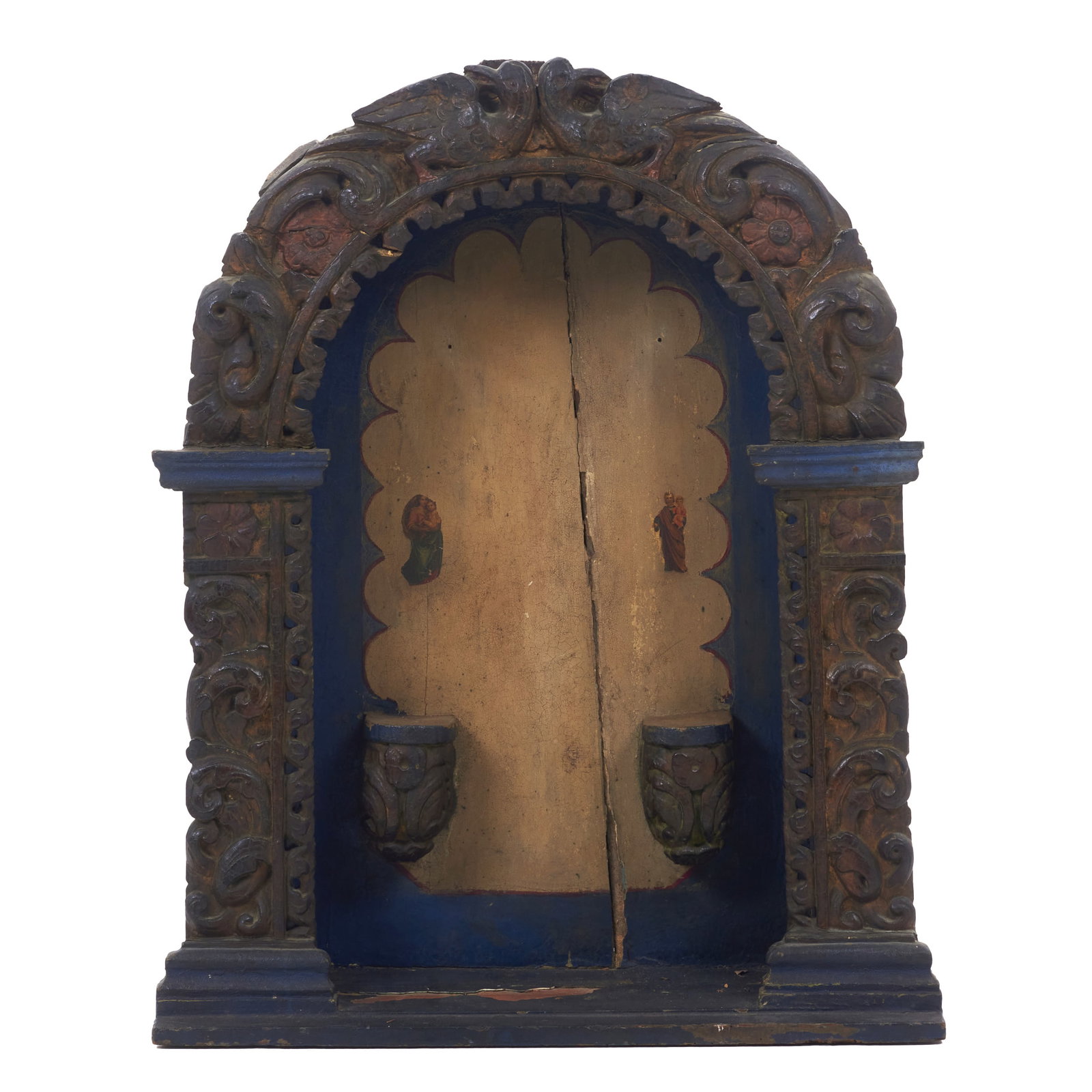 Carved Niche (1 of 1)