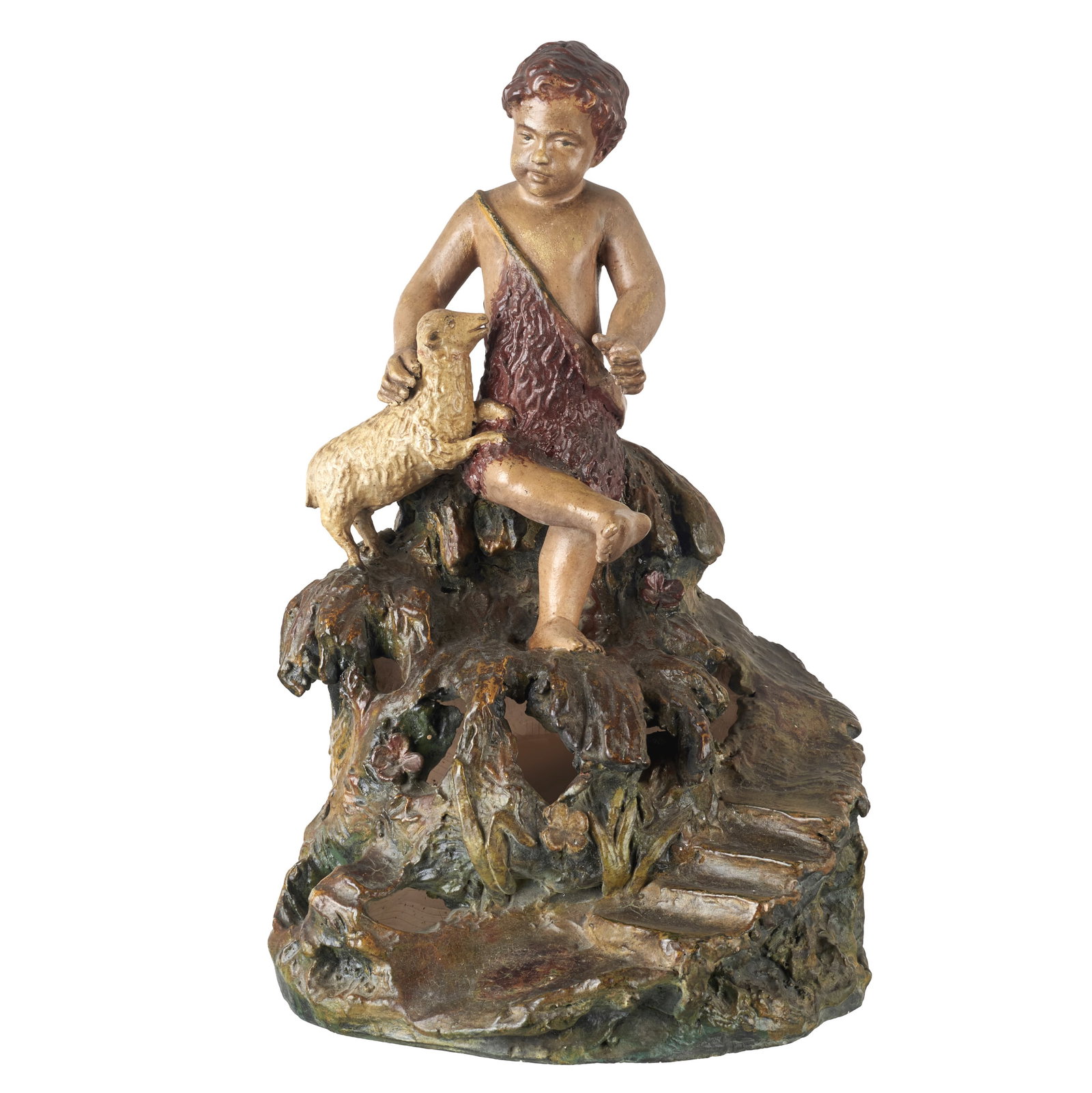 St John the Baptist as a Child (1 of 1)