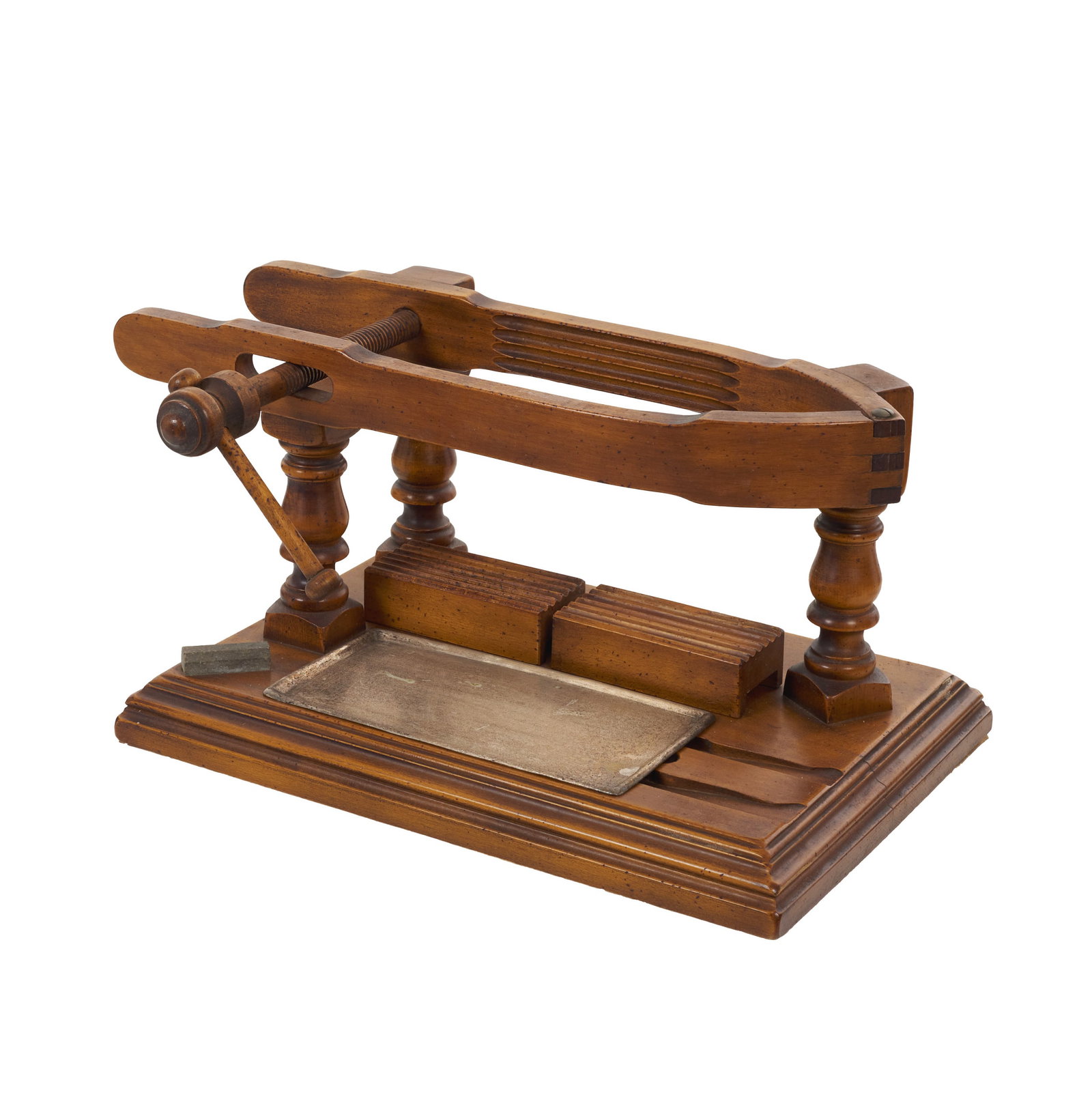 Traditional ham cutting holder (1 of 1)