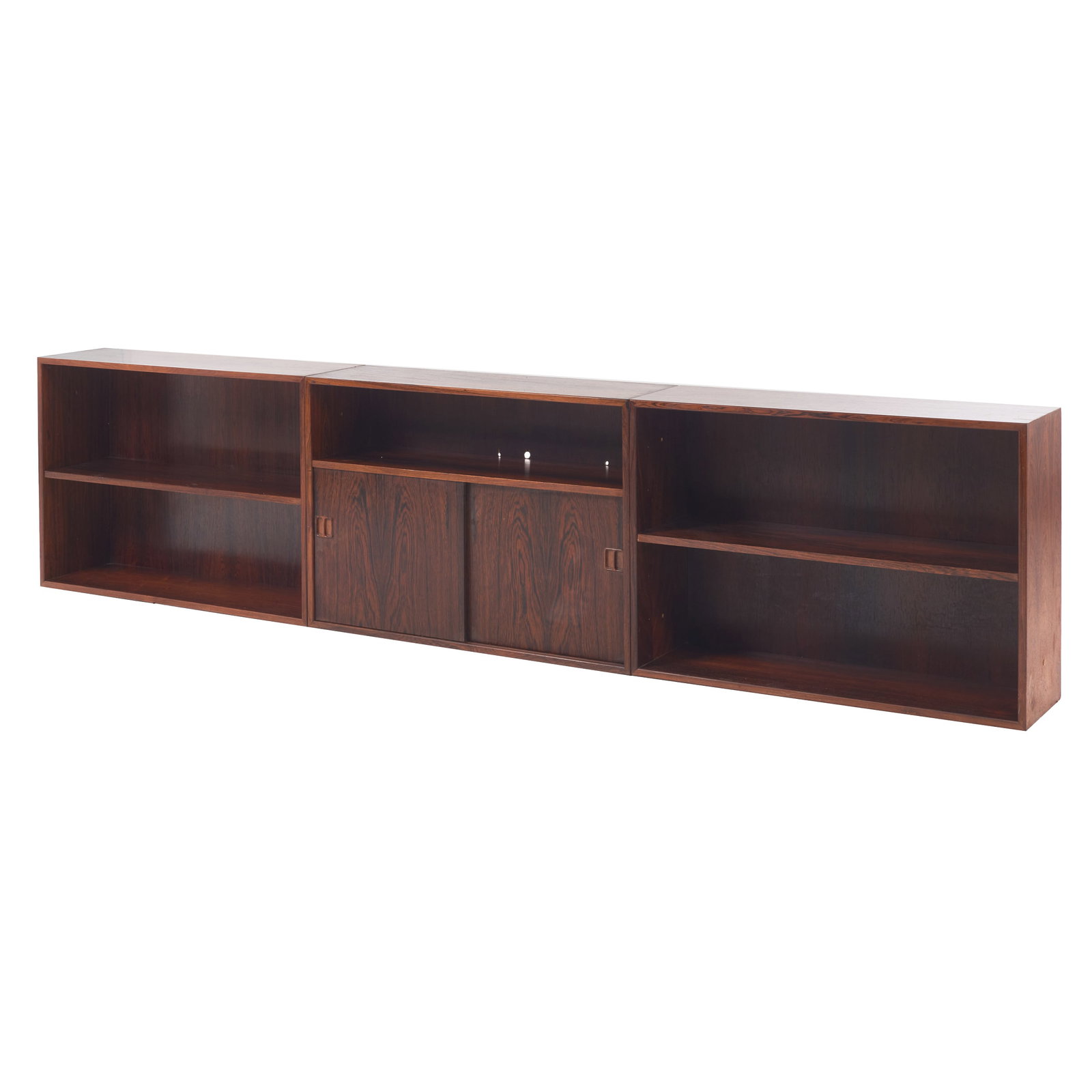 HJORNEBO MOBELFABRIK - Modular shelves (1 of 1)
