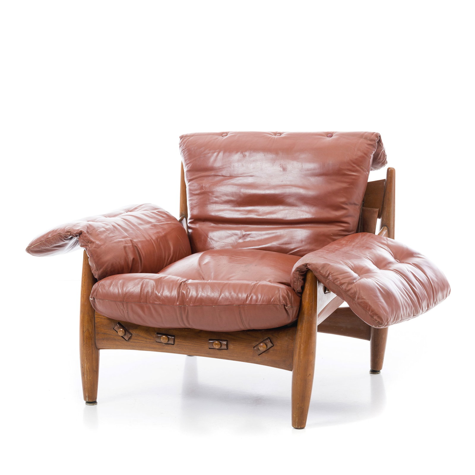 SERGIO RODRIGUES (1927-2014) - 'Sheriff' single sofa (1 of 1)