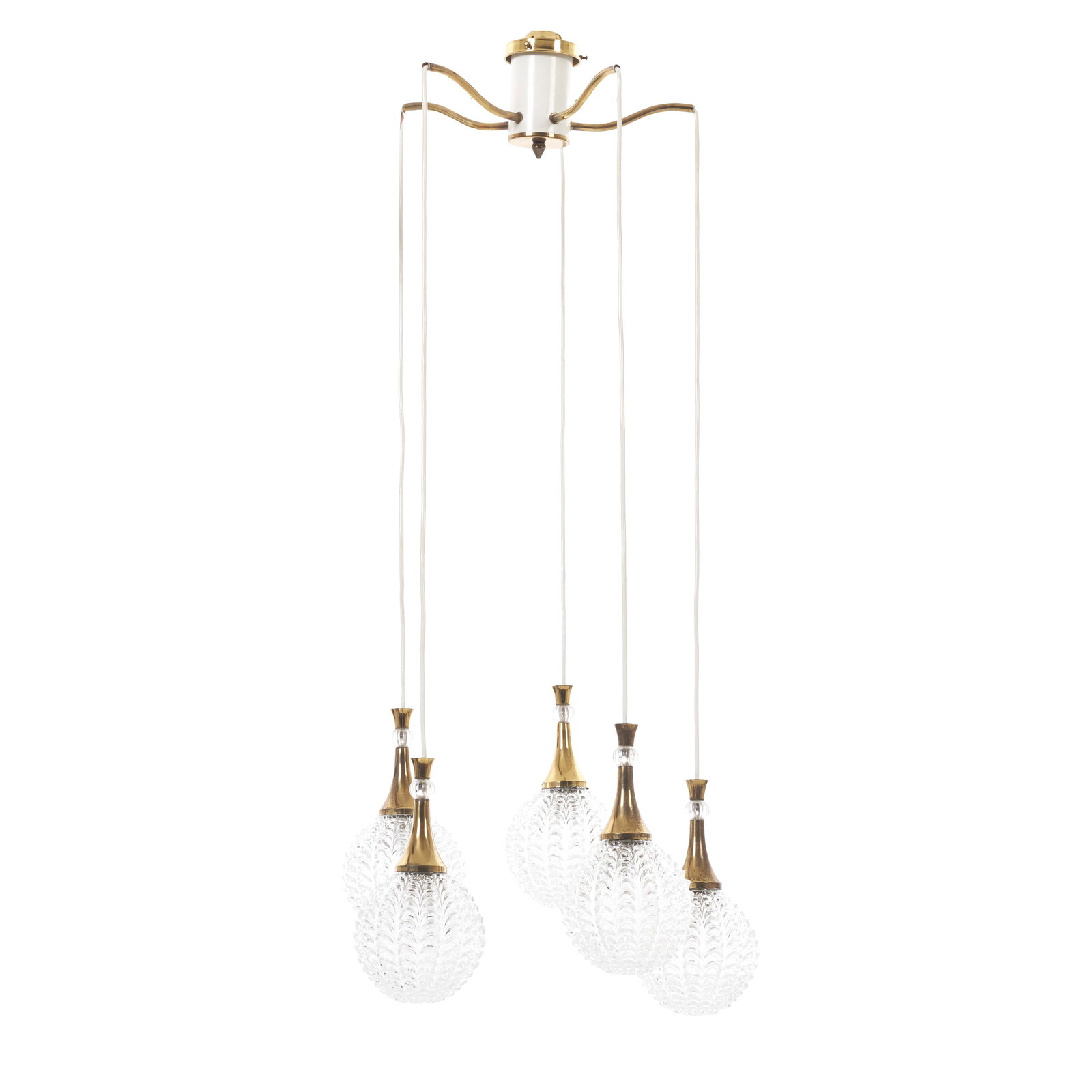 Style of HELENA TYNELL (1918-2016) - Suspension lamp (1 of 1)
