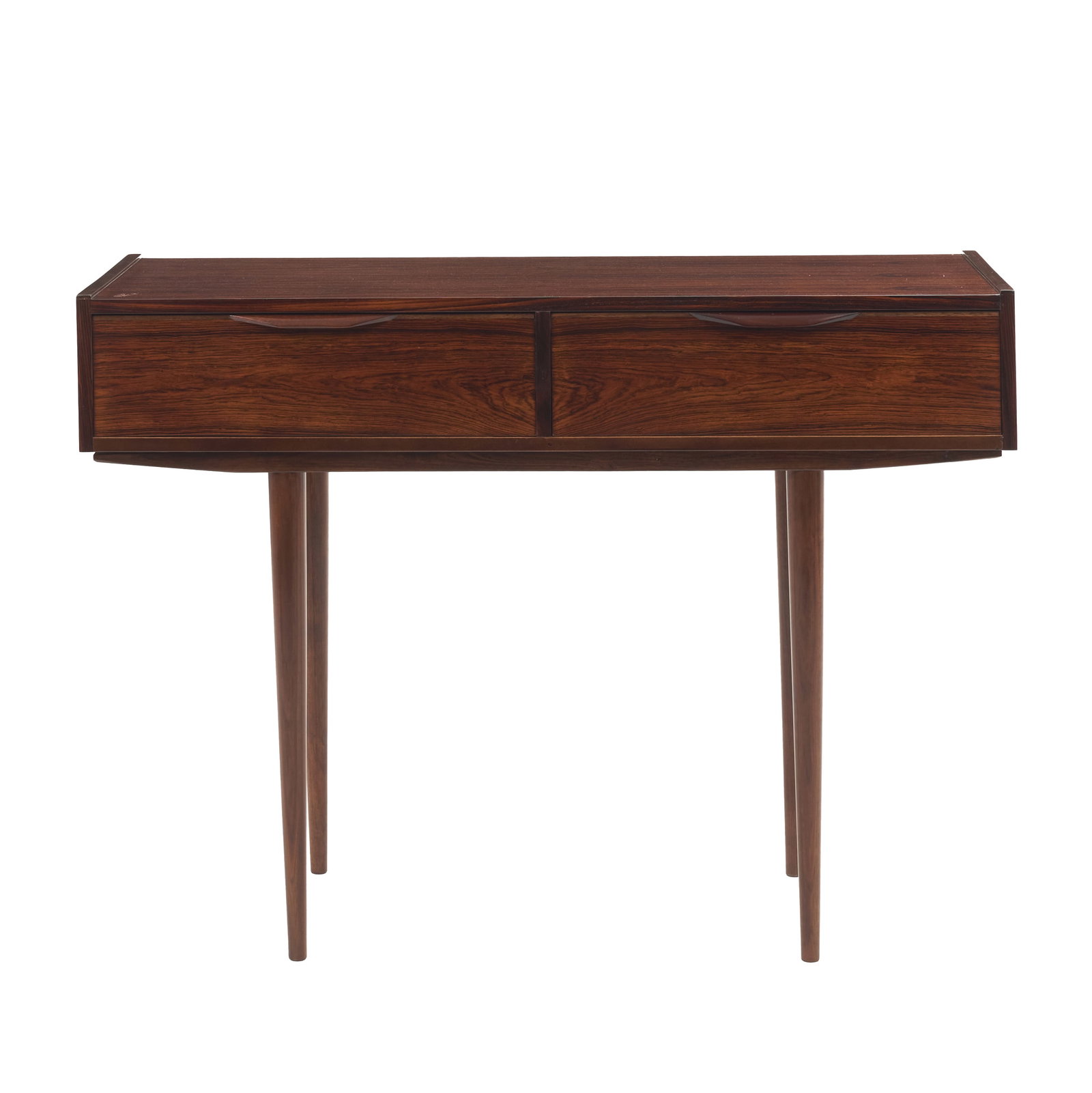 SCANDINAVIAN WORK, c. 1960 - Console table (1 of 1)
