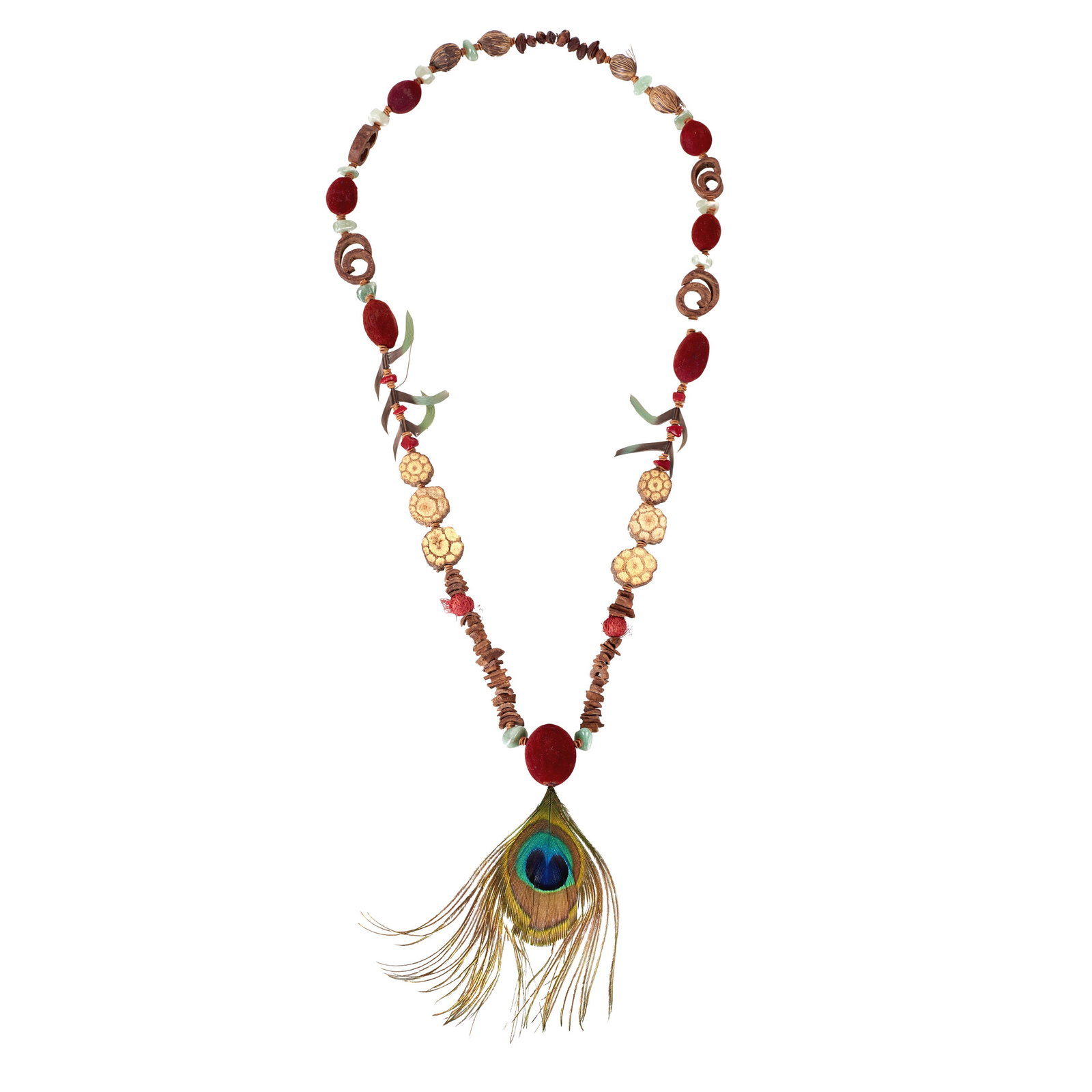 'Amazonia' Necklace (1 of 1)