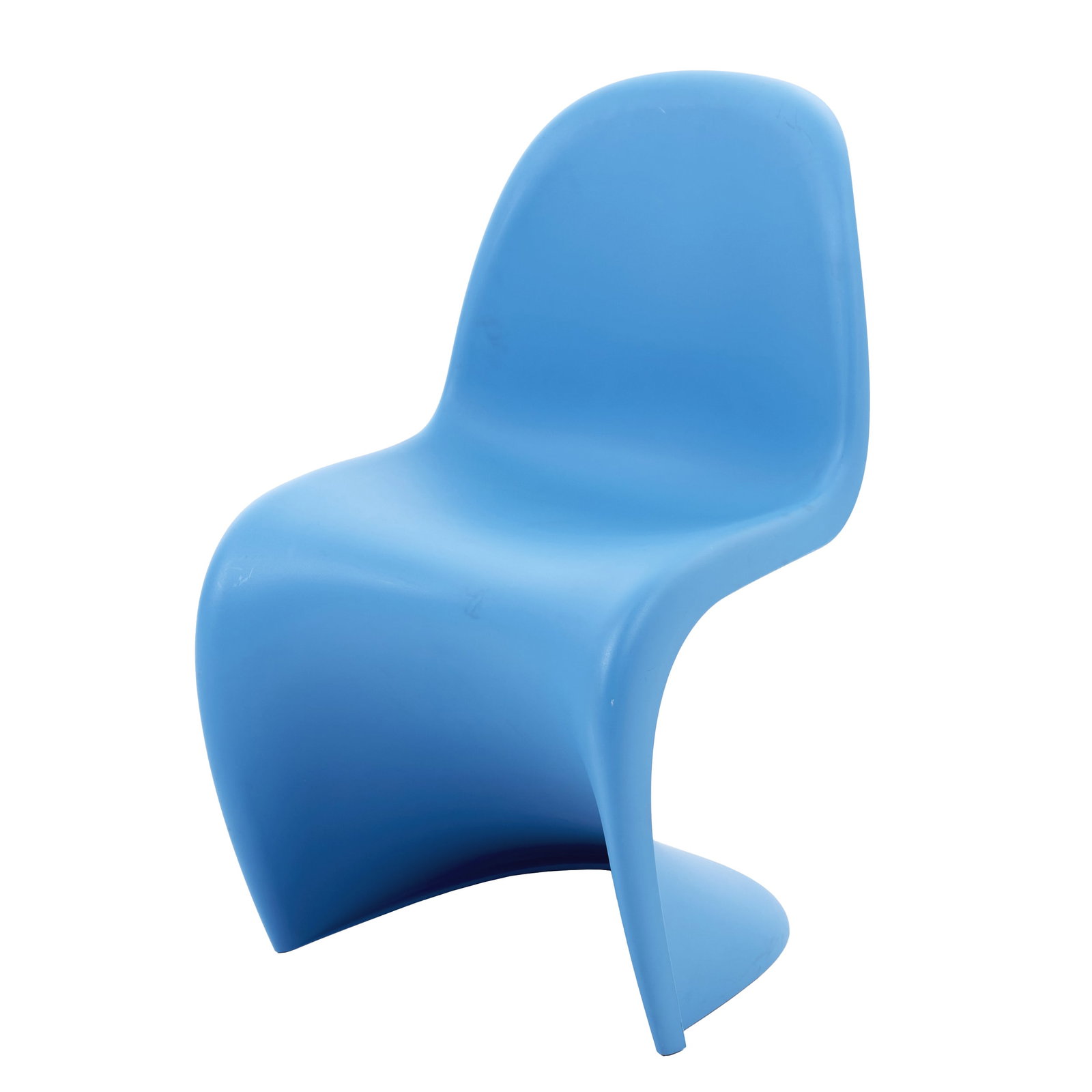 VERNER PANTON (1926-1998) - 'Panton' Chair (1 of 1)