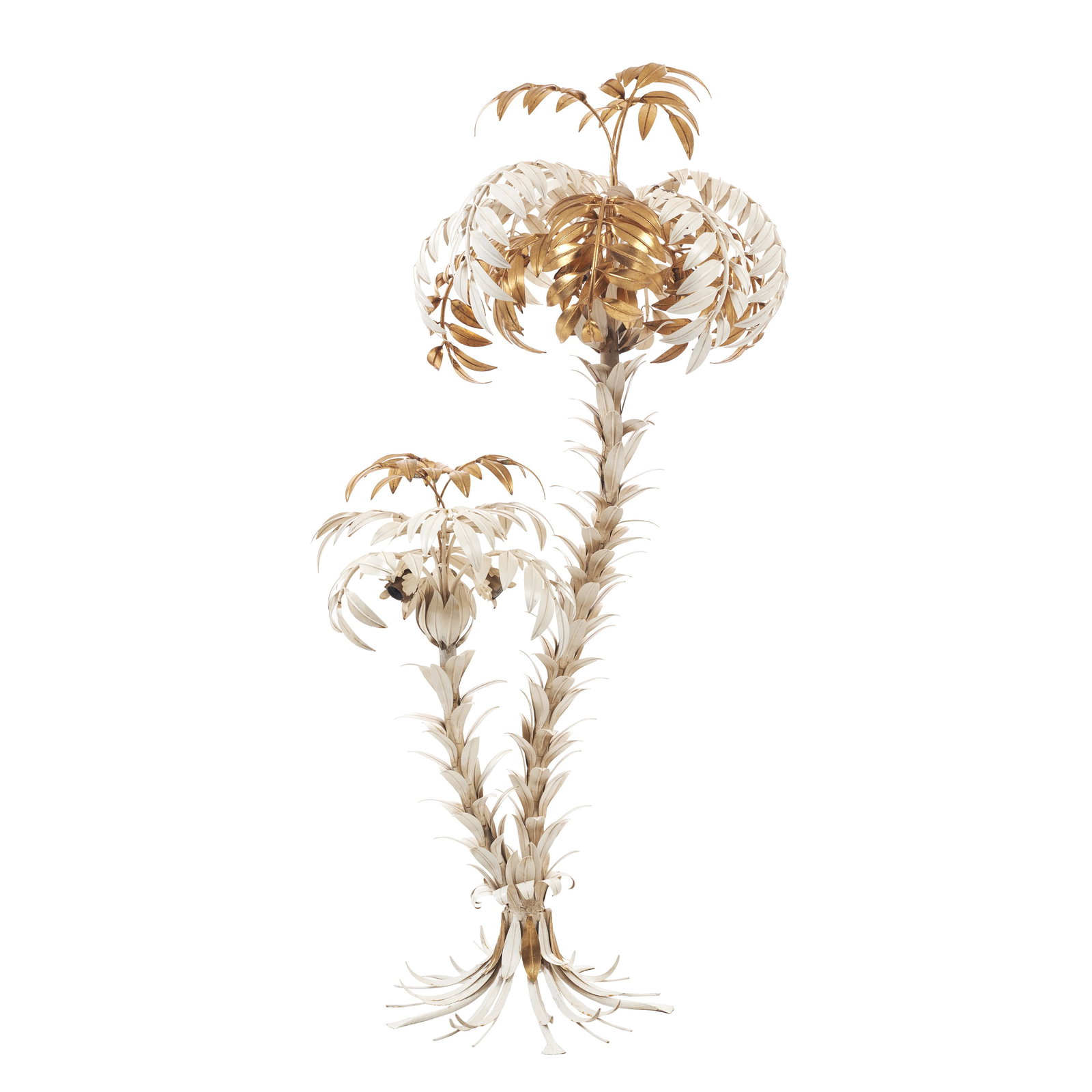 HANS KOGL (20th/21st) - 'Palm Tree' floor lamp (1 of 1)