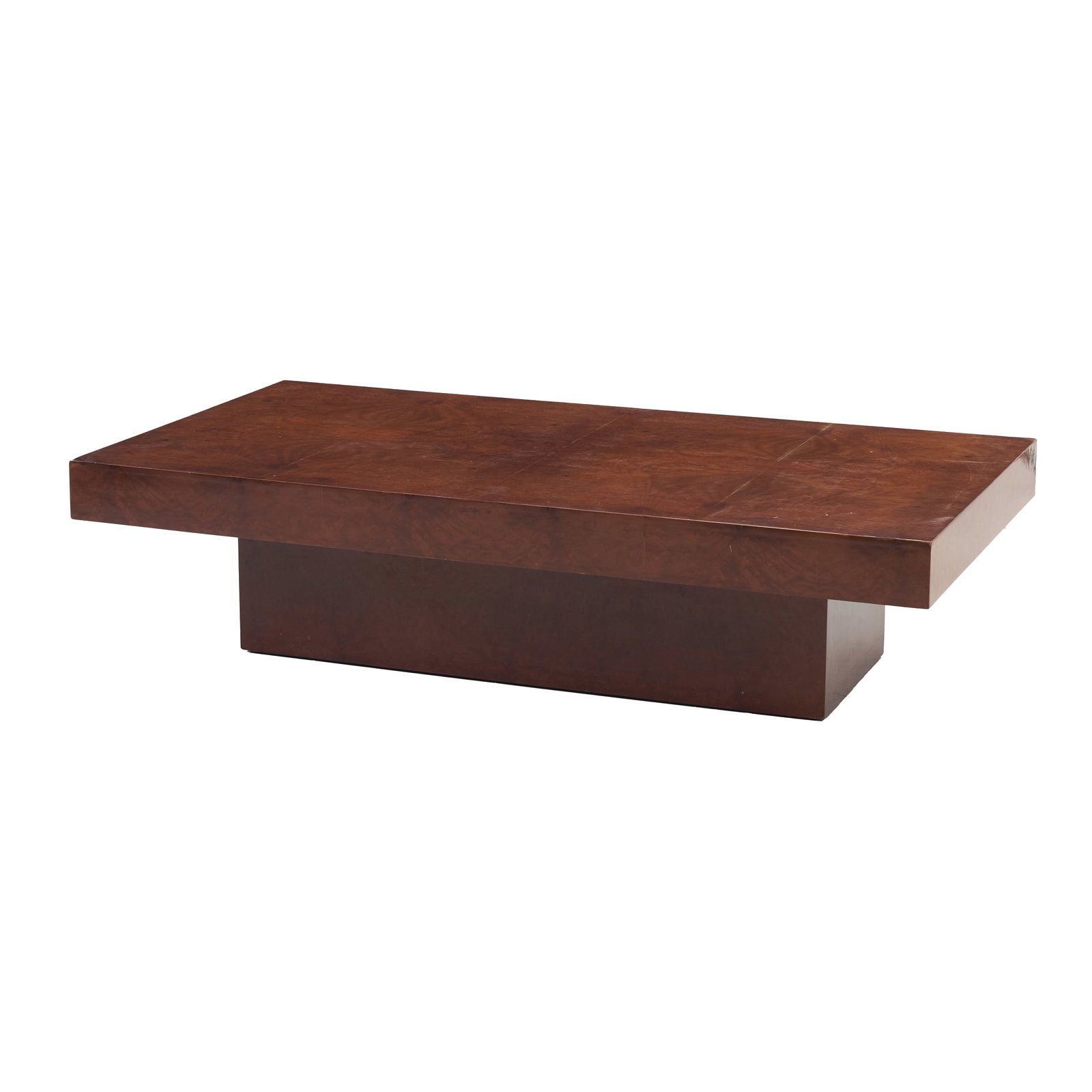 Style of WILLY RIZZO (1928 - 2013) - Coffee table (1 of 1)