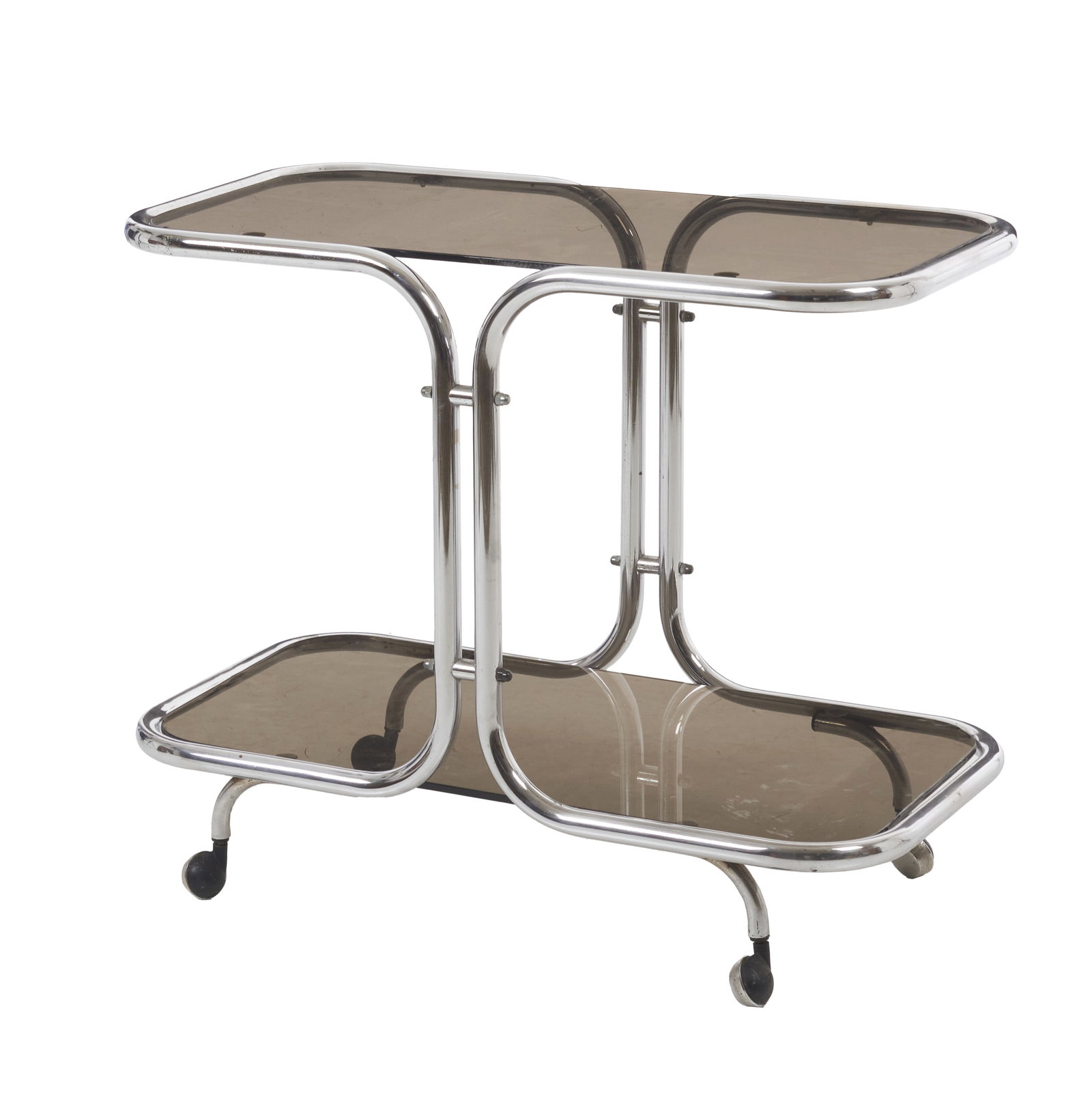 PORTUGUESE WORK, c. 1970 - Tea Cart (1 of 1)