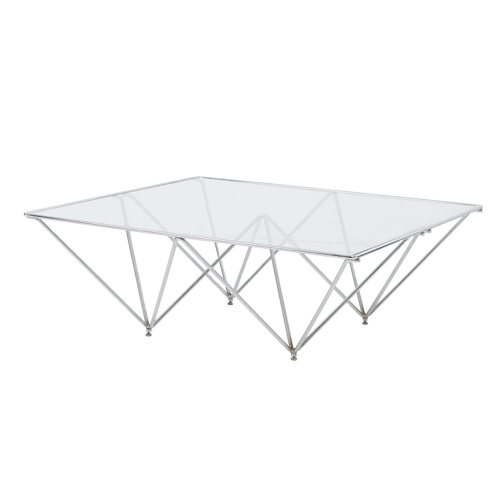 PAOLO PIVA ALANDA (b. 1950) - Coffee table (1 of 1)