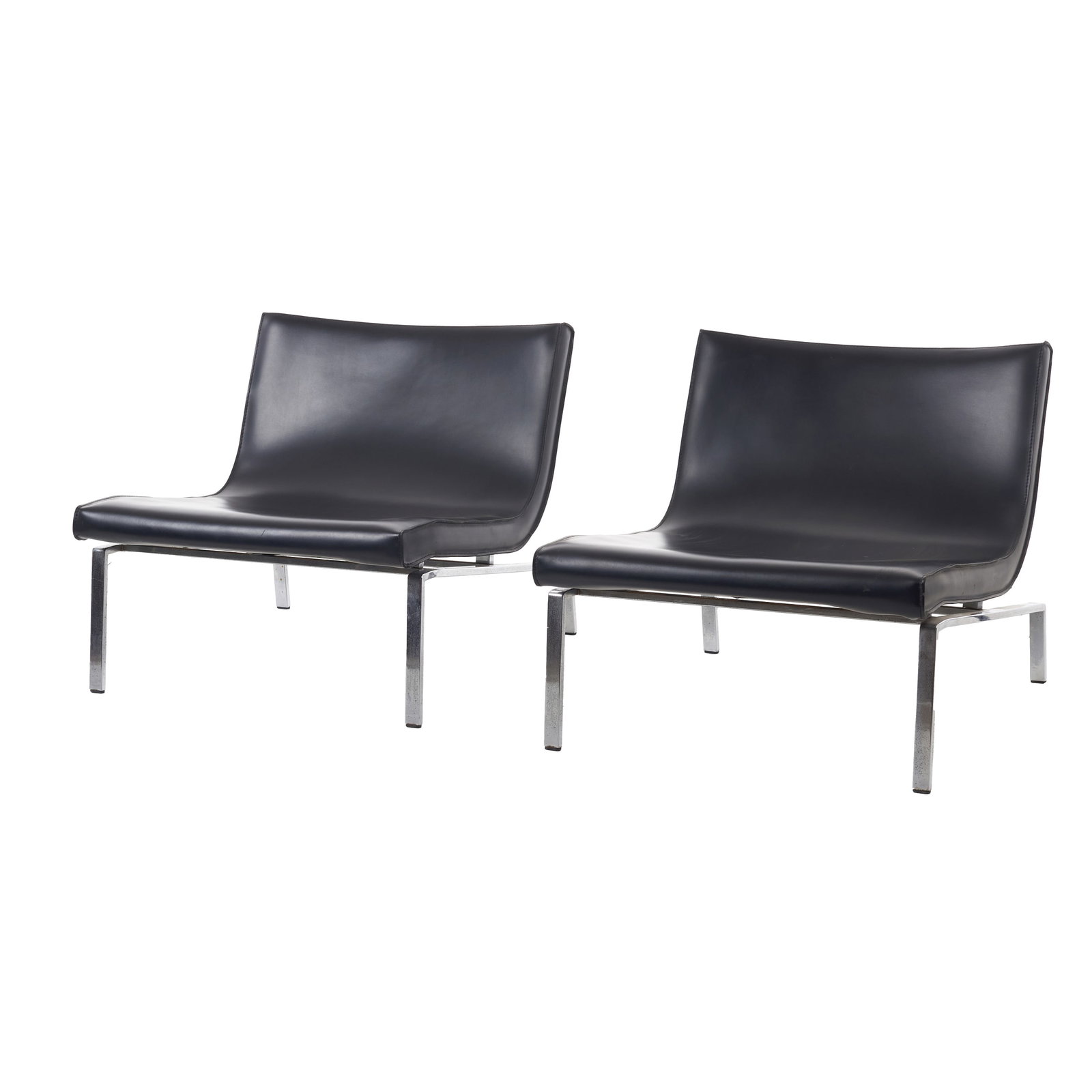 ENRICO PELLIZZONI - Pair of Armchairs (1 of 1)