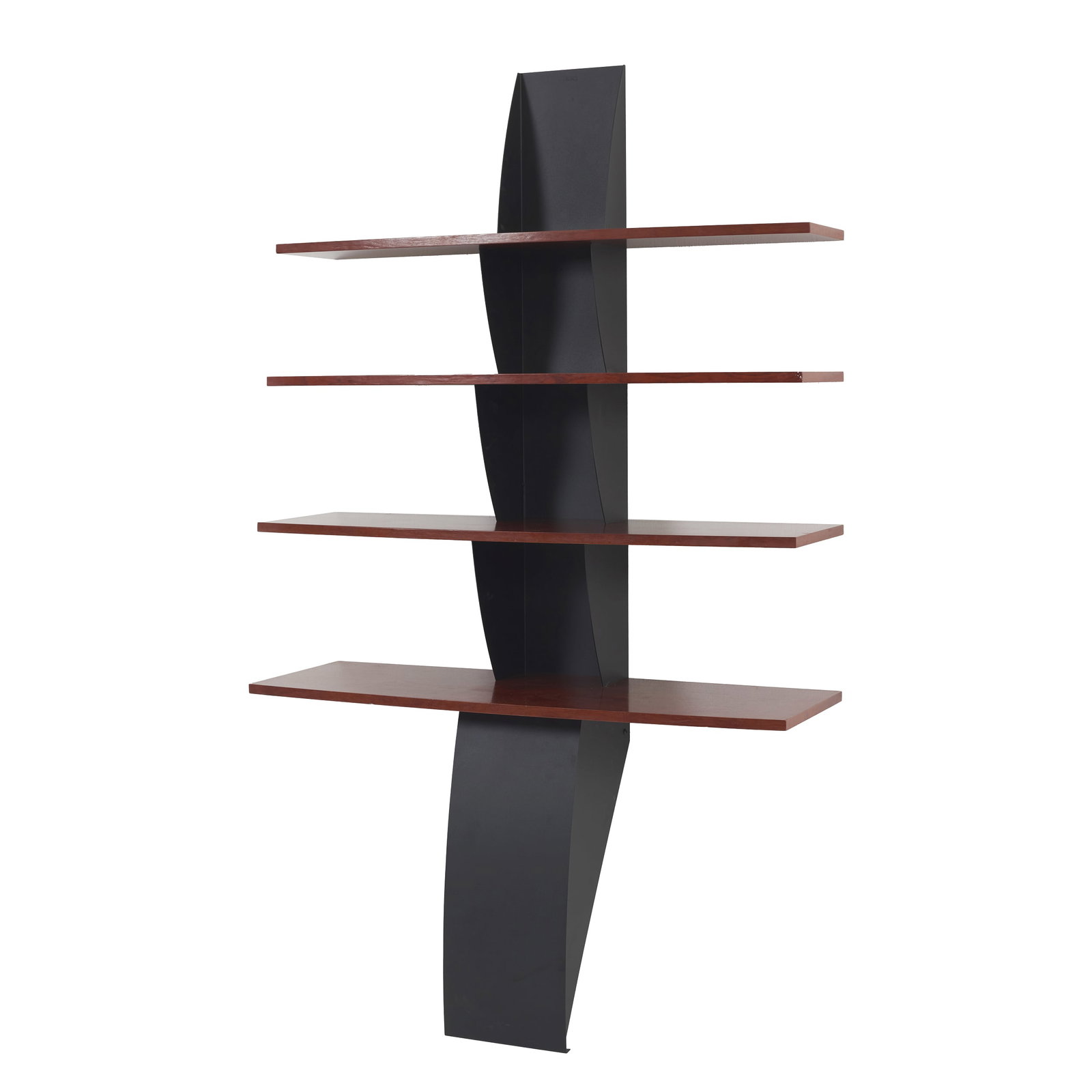 VeRONIQUE MALCOURANT (1954) & JEAN-MICHEL CORNU (1956-2014) - 'Odeon' Bookshelf (1 of 2)