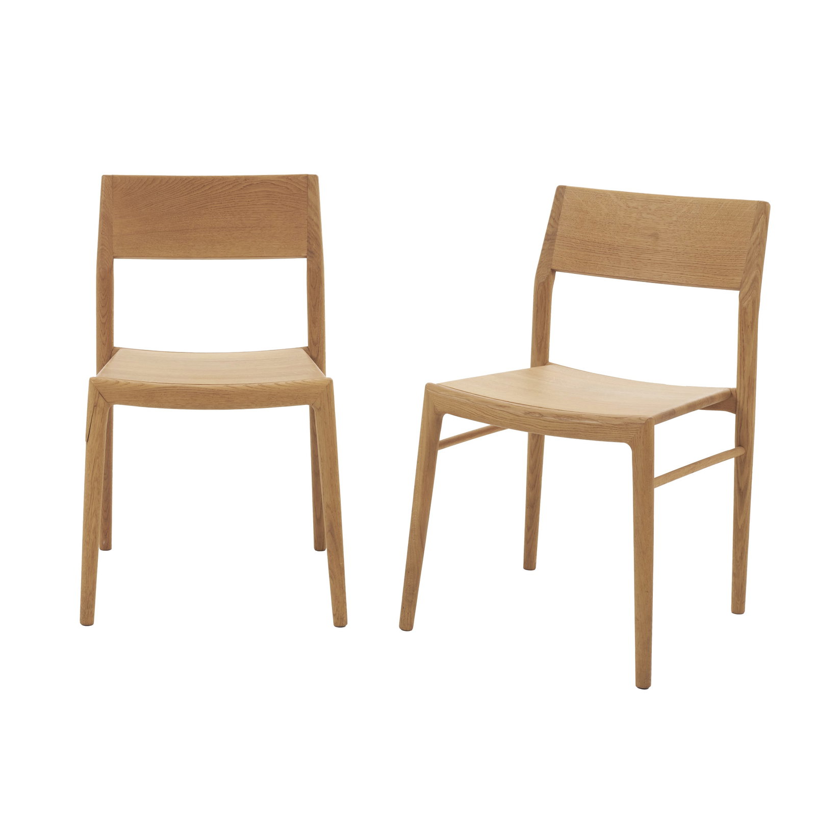 BOLIA - Pair of 'Chicago' chairs (1 of 1)