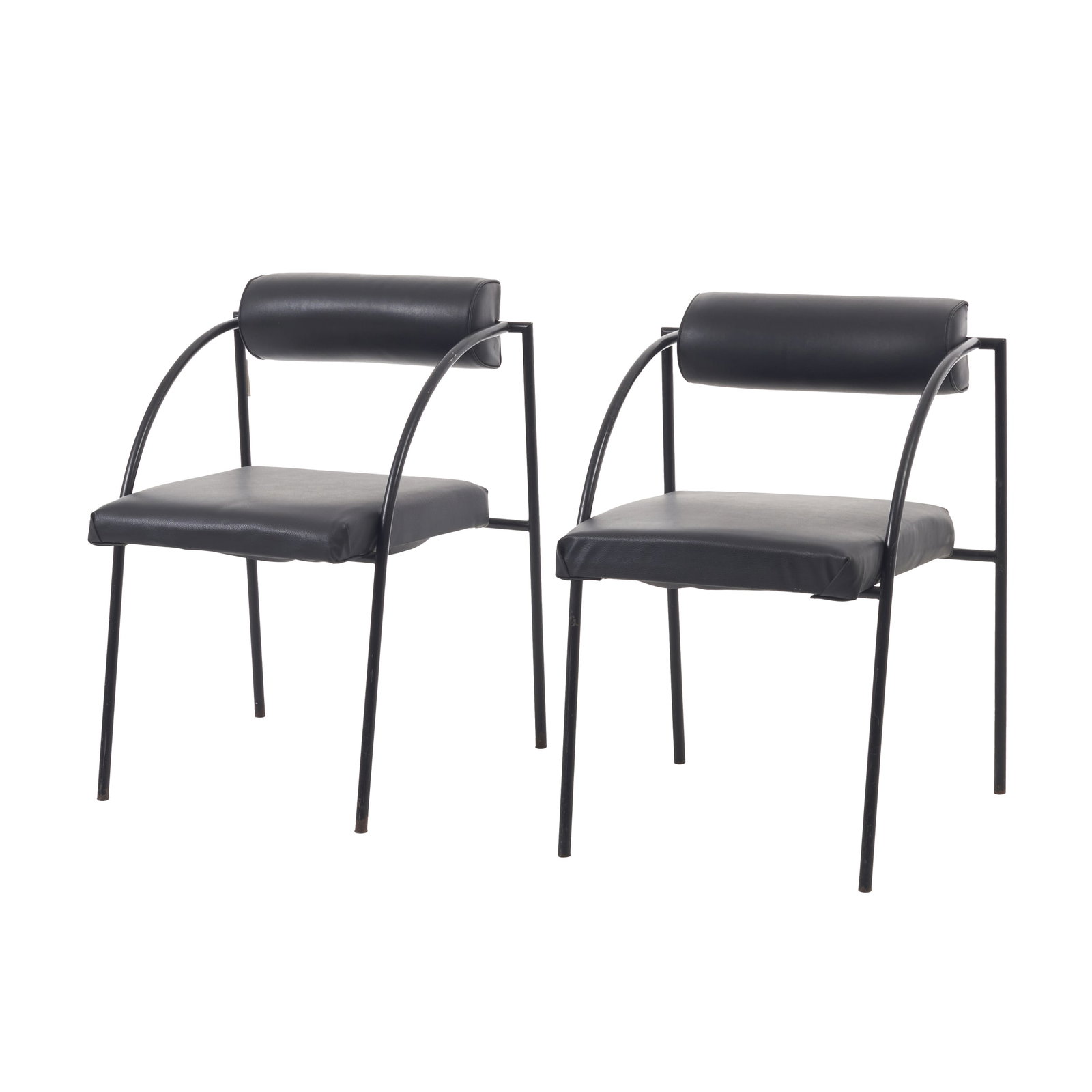 RODNEY KINSMAN (1943) - Pair of 'Vienna' chairs (1 of 1)