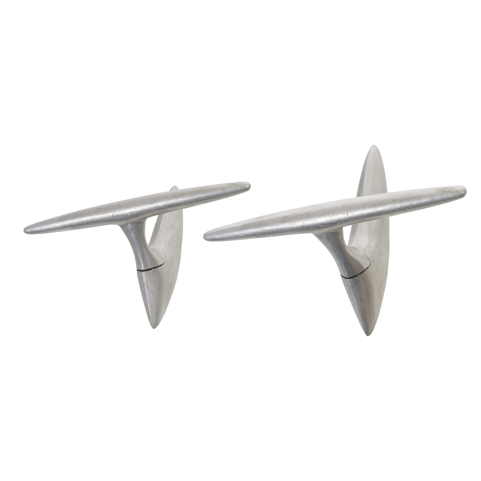 Style of PHILIPPE STARCK (b. 1949) - Pair of wall hangers (1 of 1)