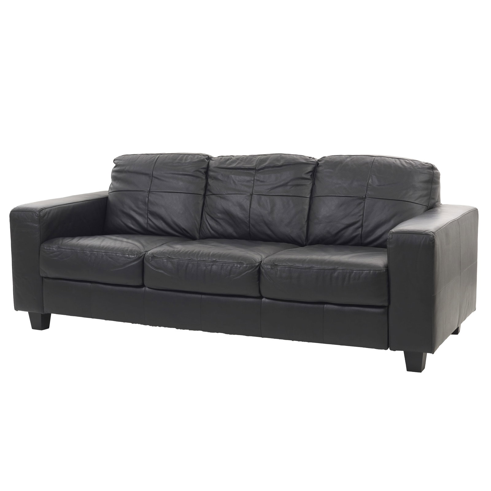 SCANDINAVIAN WORK, c.1960/1970 - Three-seater sofa (1 of 1)