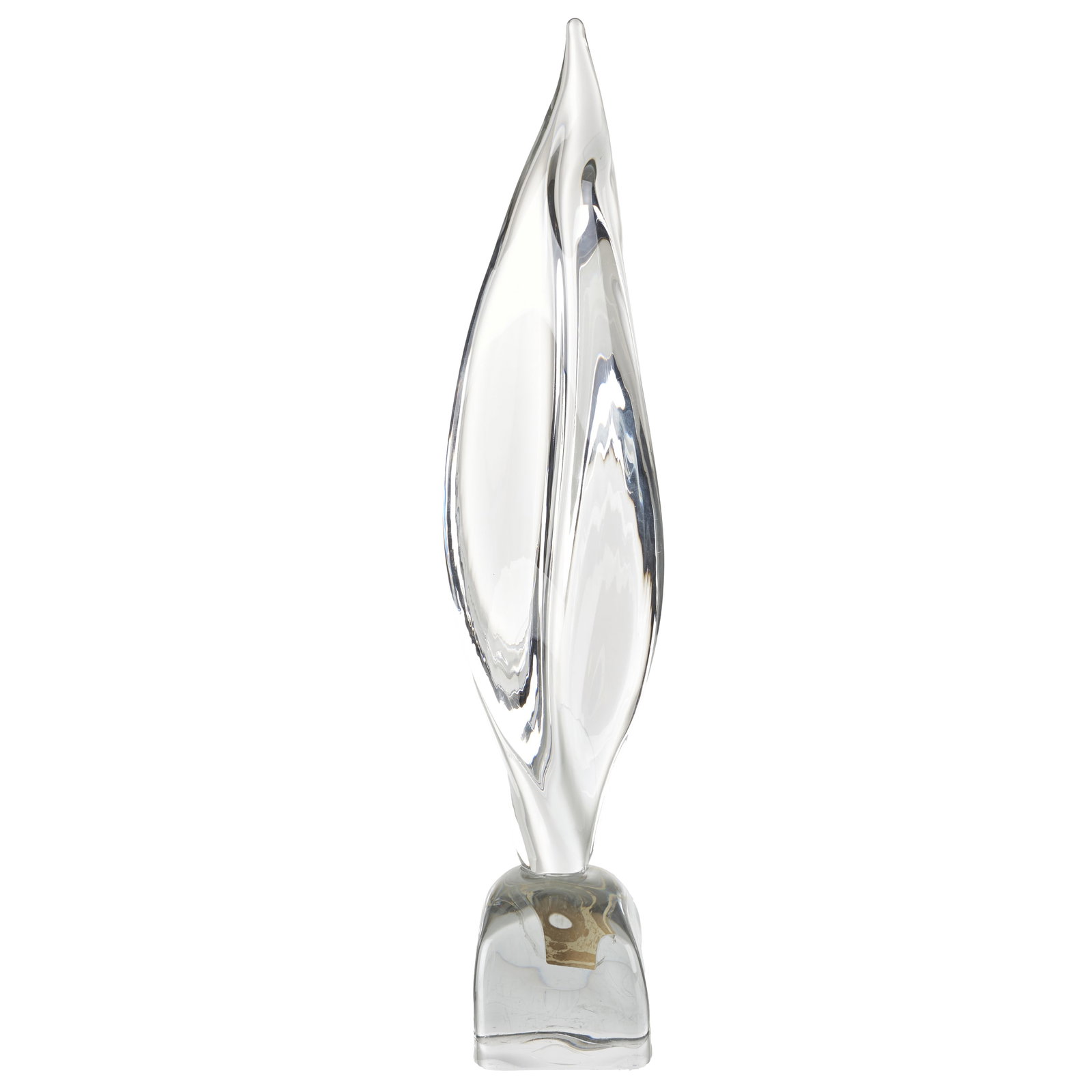 DAUM - 'Flame' Sculpture (1 of 1)