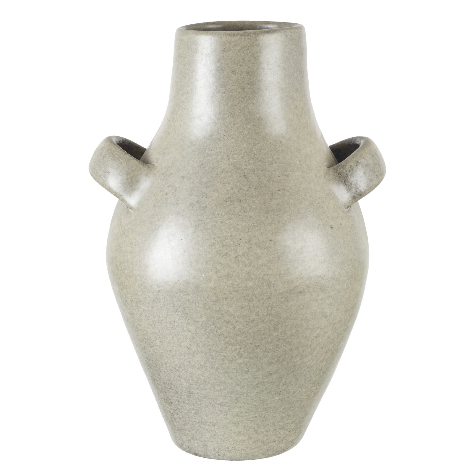 MAX IDLAS (1932-2019) - Ceramic vase with two handles (1 of 1)
