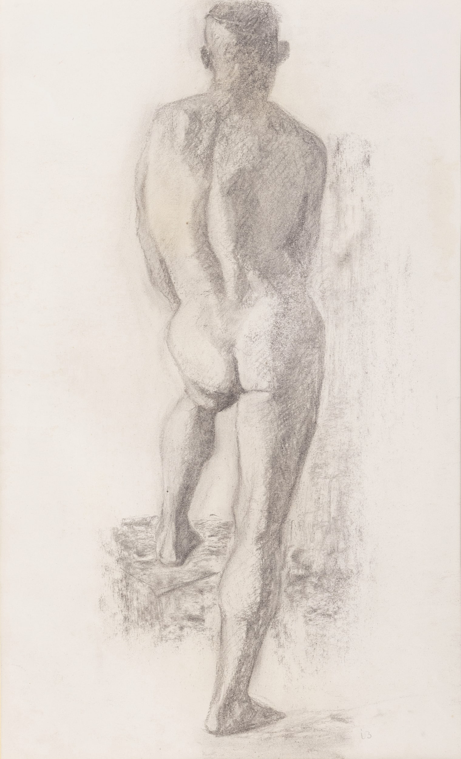 ENGLISH SCHOOL, 19th century - 'Academic Study' (1 of 1)