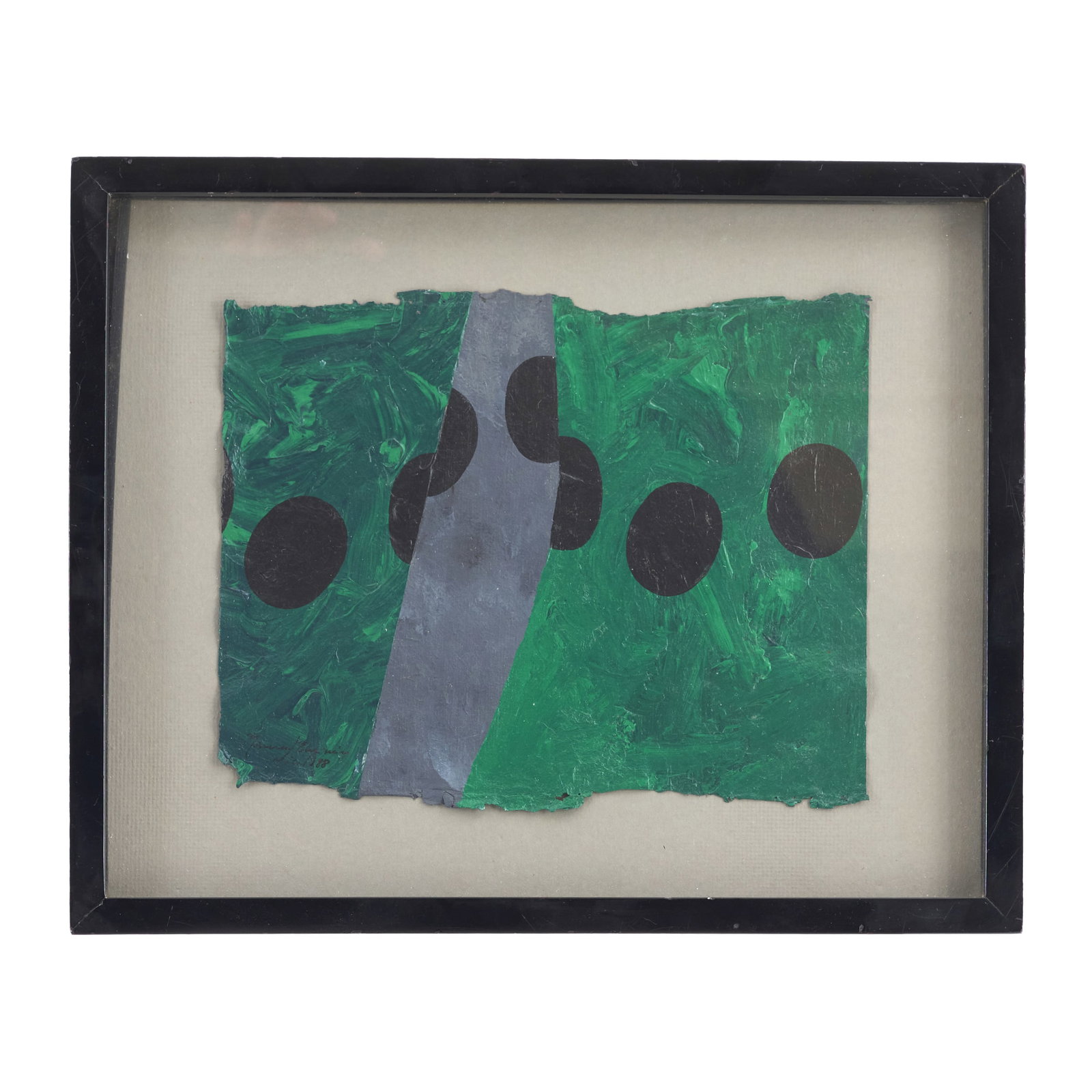 MANUEL CASIMIRO (b. 1941) - 'Untitled' (1 of 1)