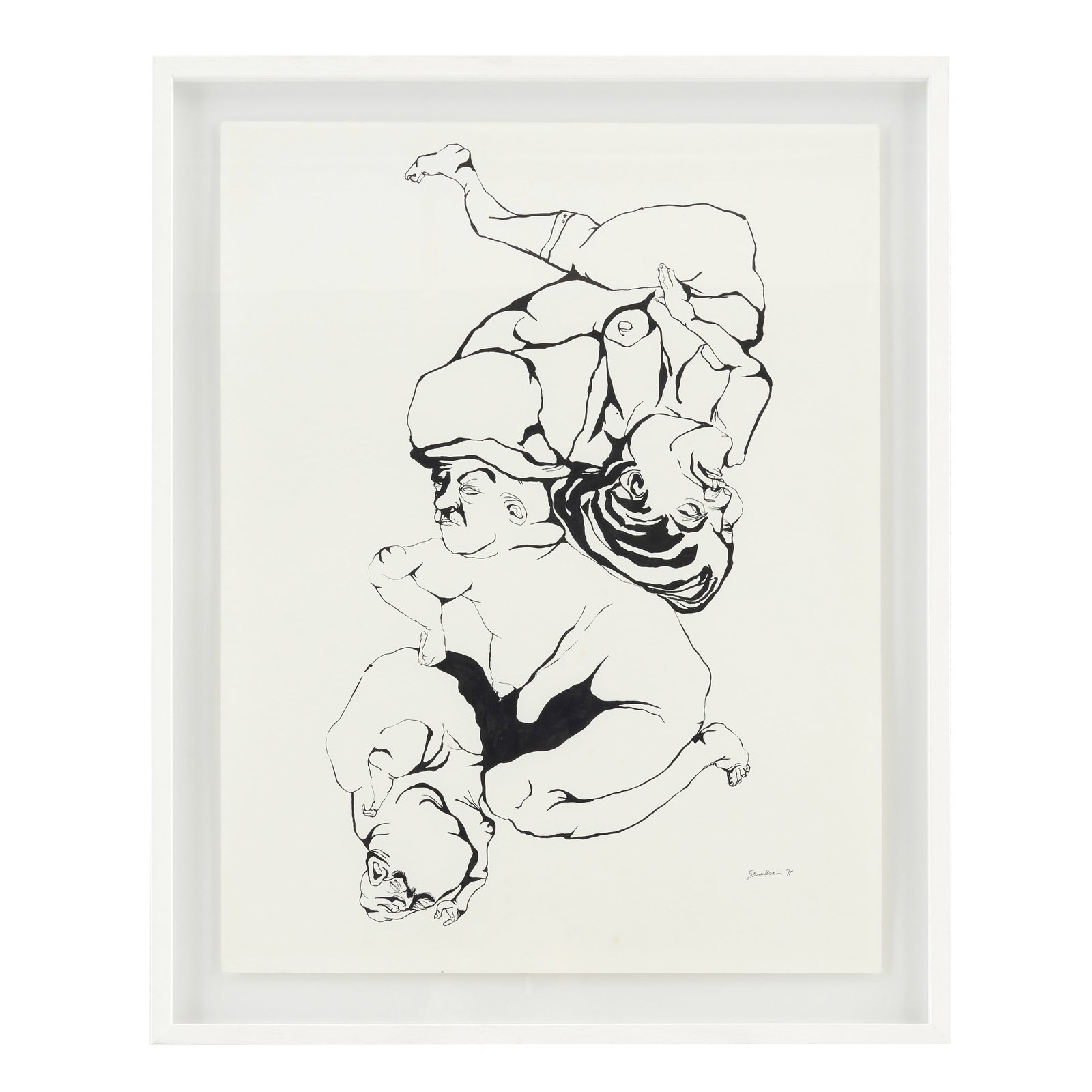 SARA MAIA (n. 1974) - Untitled (1 of 1)