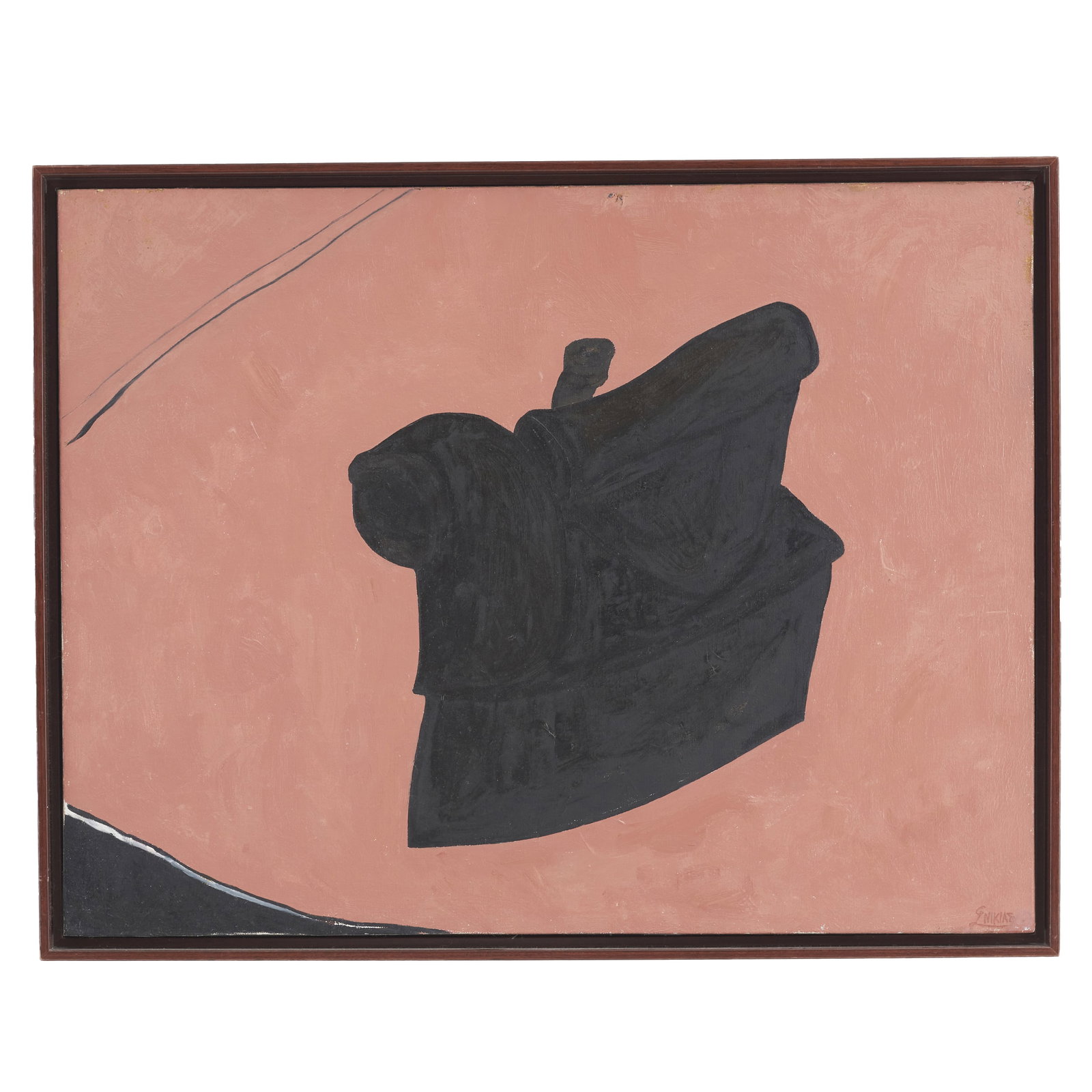 NIKIAS SKAPINAKIS (1931-2020) - Untitled (1 of 1)