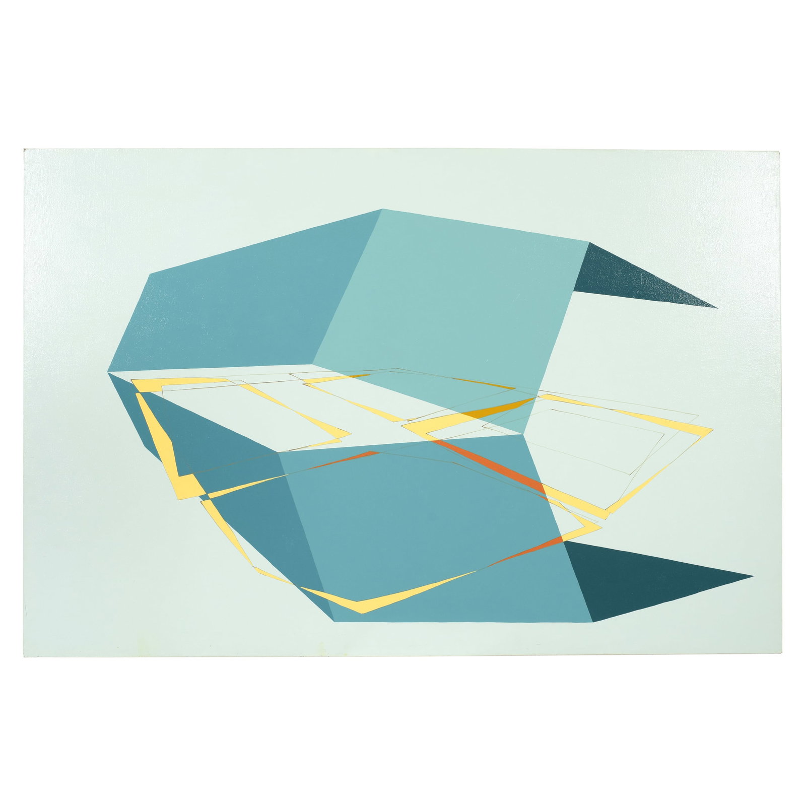RICARDO PISTOLA, (b. 1980) - ' Extension #2 ' (1 of 1)