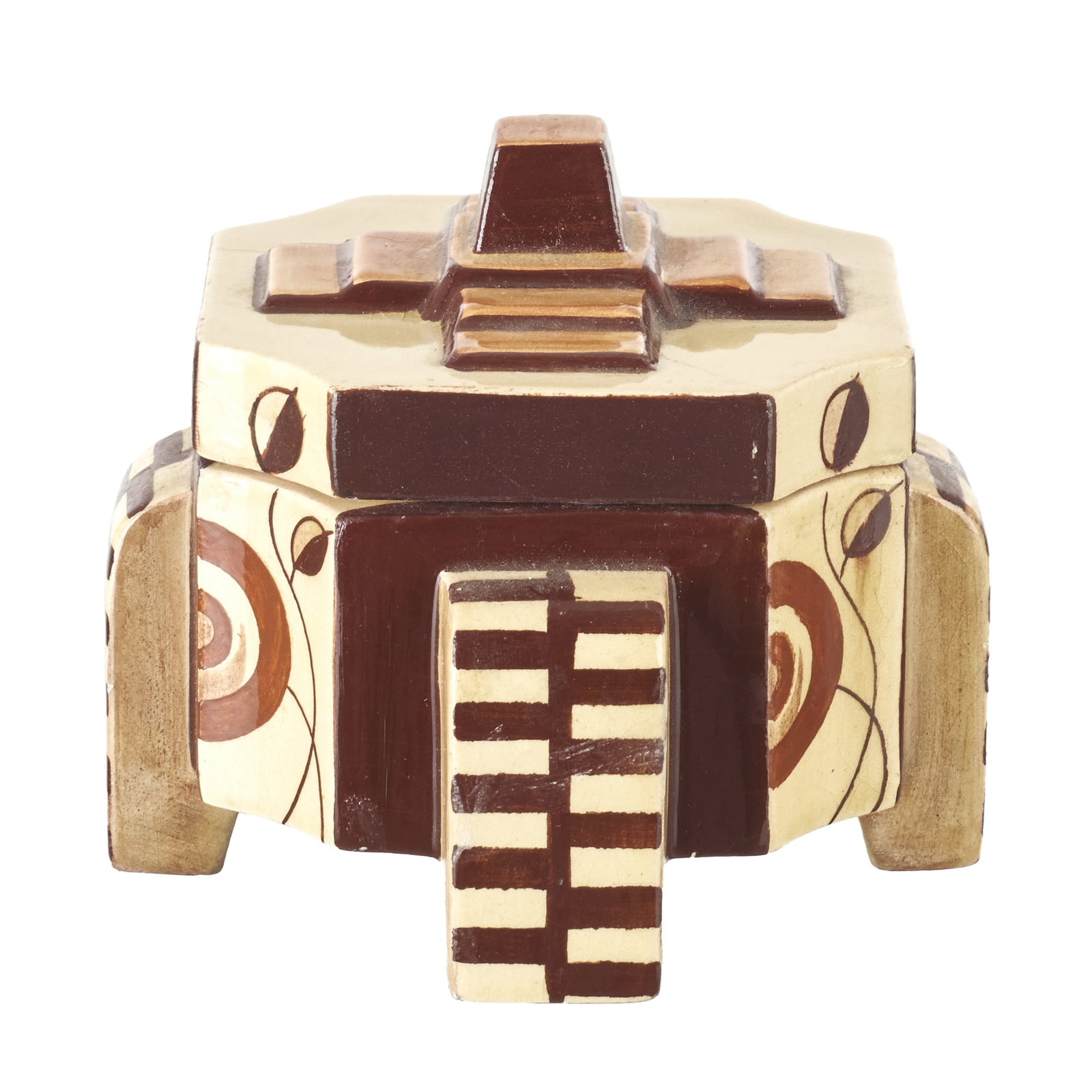 ALELUIA - Art Deco box (1 of 1)