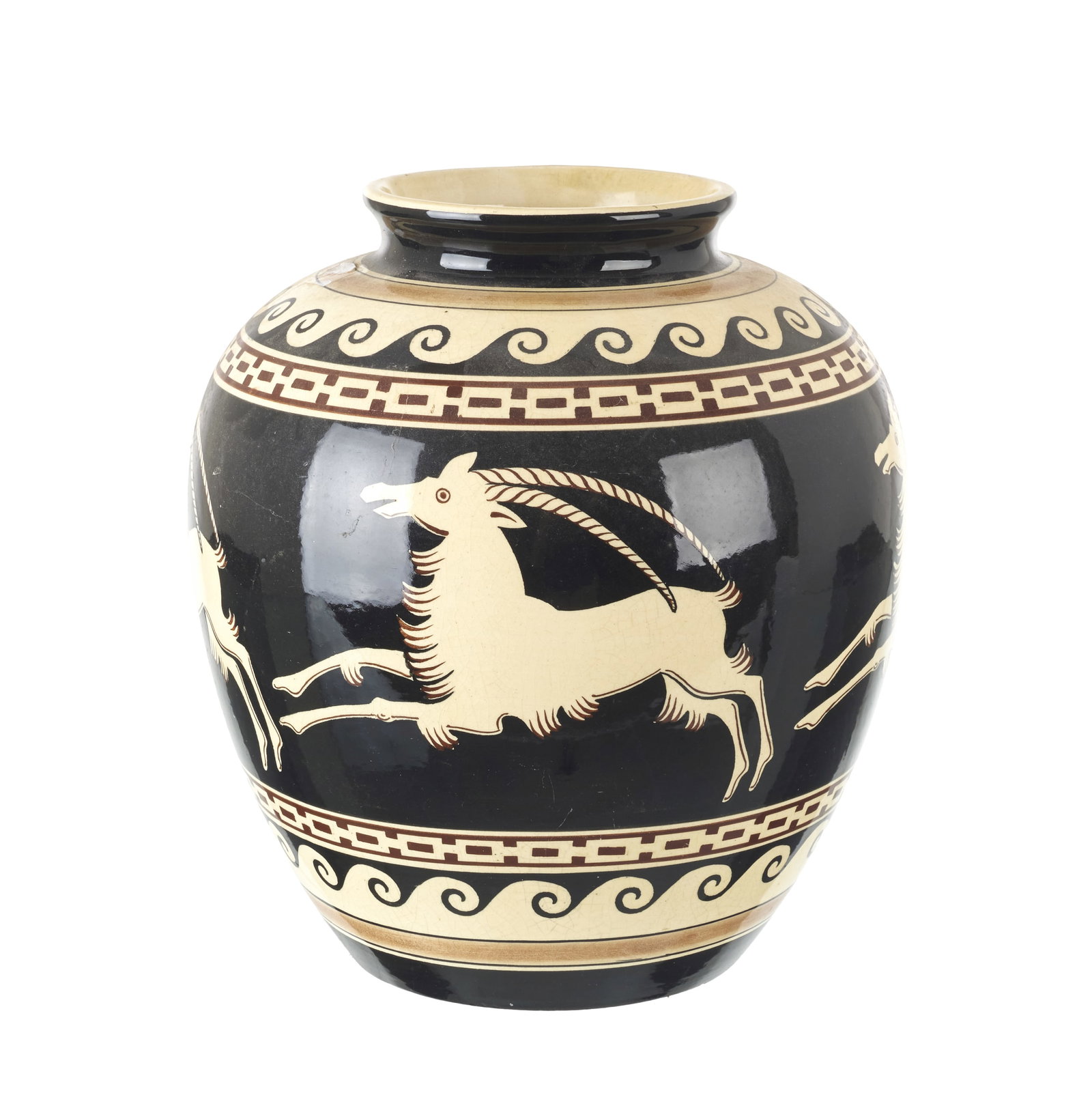 ALELUIA - Art Deco Vase (1 of 1)