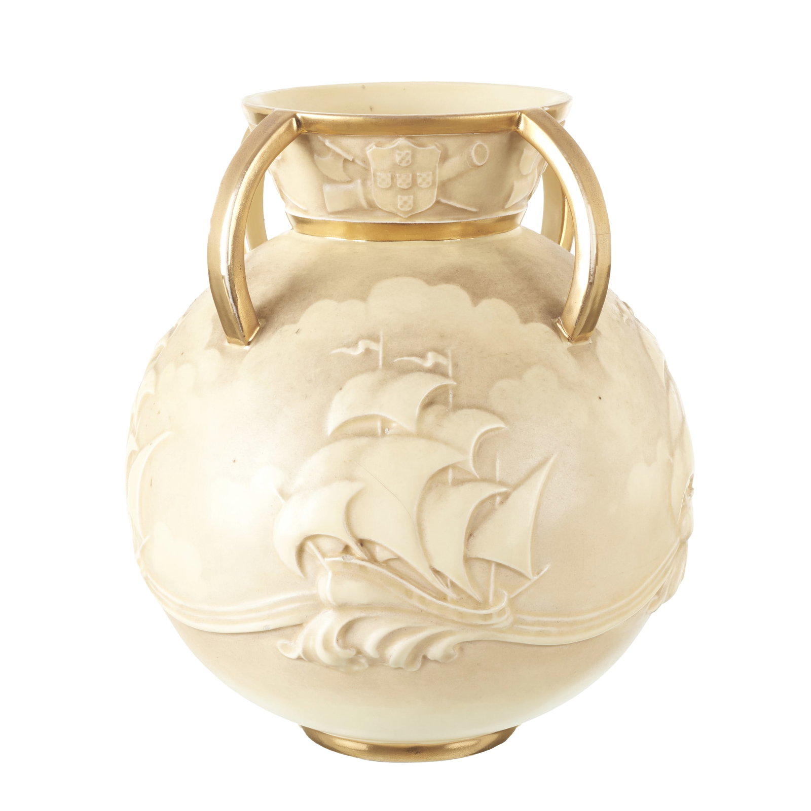 ALELUIA - 'Caravelas' winged jug (1 of 1)
