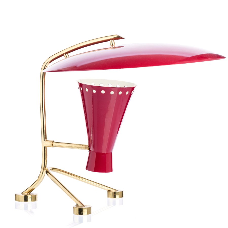 ARREDOLUCE (attributed) - Table lamp UFO (1 of 1)