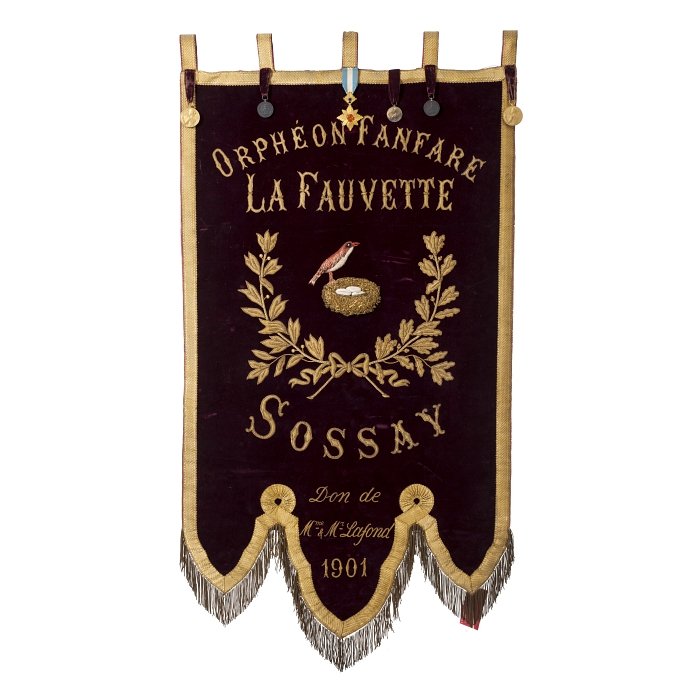 Orpheon flag (1 of 1)