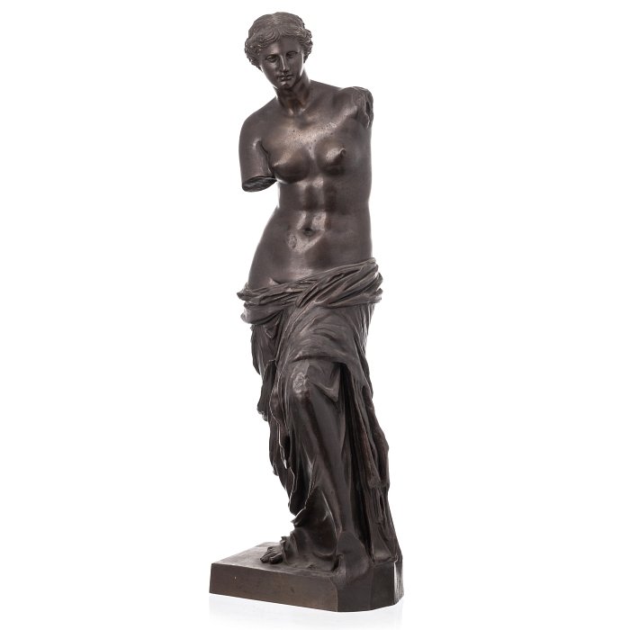 Venus of Milo' in bronze (1 of 1)
