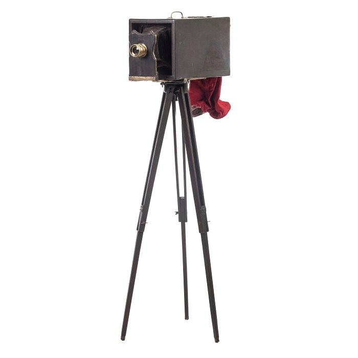 Photo camera, 19th century (1 of 1)