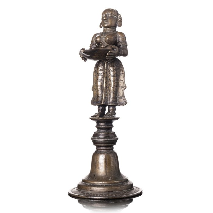 DEEP-LAKSHMI- Tibetan figurative lamparine (1 of 1)