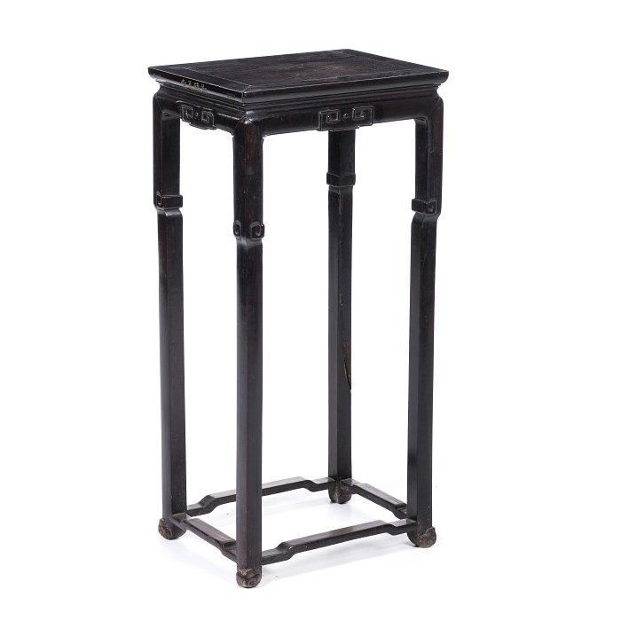 Chinese Hongmu column, Minguo (1 of 1)