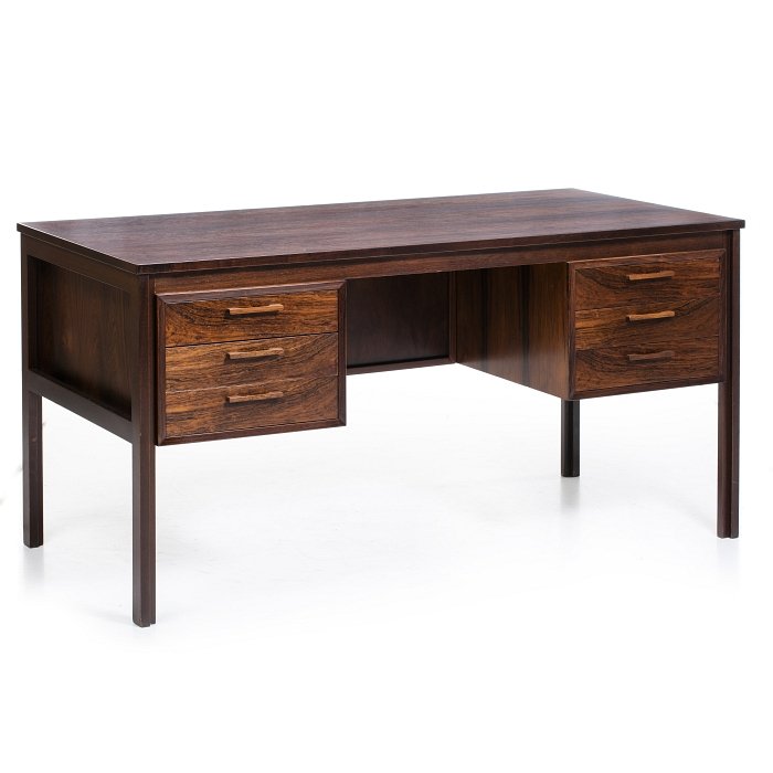 KAI KRISTIANSEN (n.1929) - Modernist desk (1 of 1)