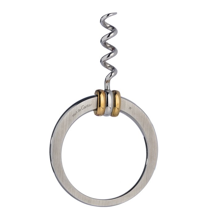 CARTIER - Corkscrew (1 of 1)