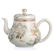 Chinese Porcelain 'Landscape' Teapot, Yongzheng