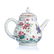 Chinese Porcelain 'Mandarin Duck' Teapot, Yongzheg