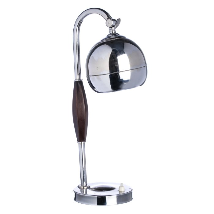 Art deco desk lamp (1 of 1)