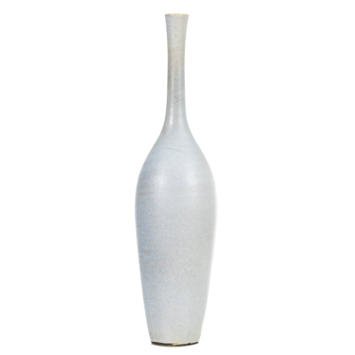 MADOURA - Blue bottle (1 of 1)