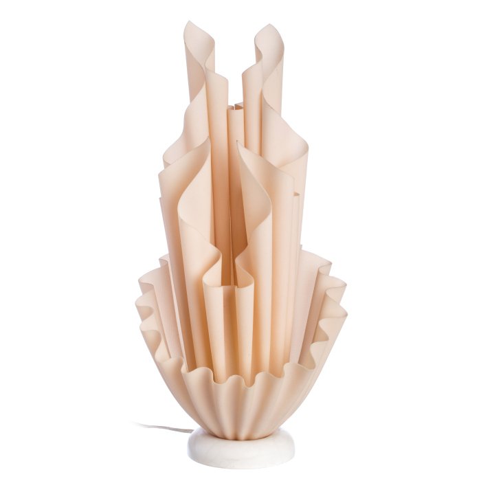 GEORGIA JACOB (20th C) - 'Corole' table lamp (1 of 1)