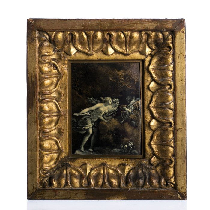 FRENCH SCHOOL - 'Cena mitolOgica' [Mythological scene] (1 of 1)