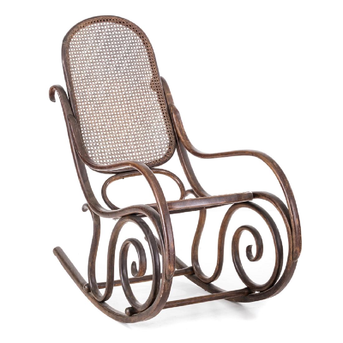 (19th/20th) (possibly) Rocking Chair