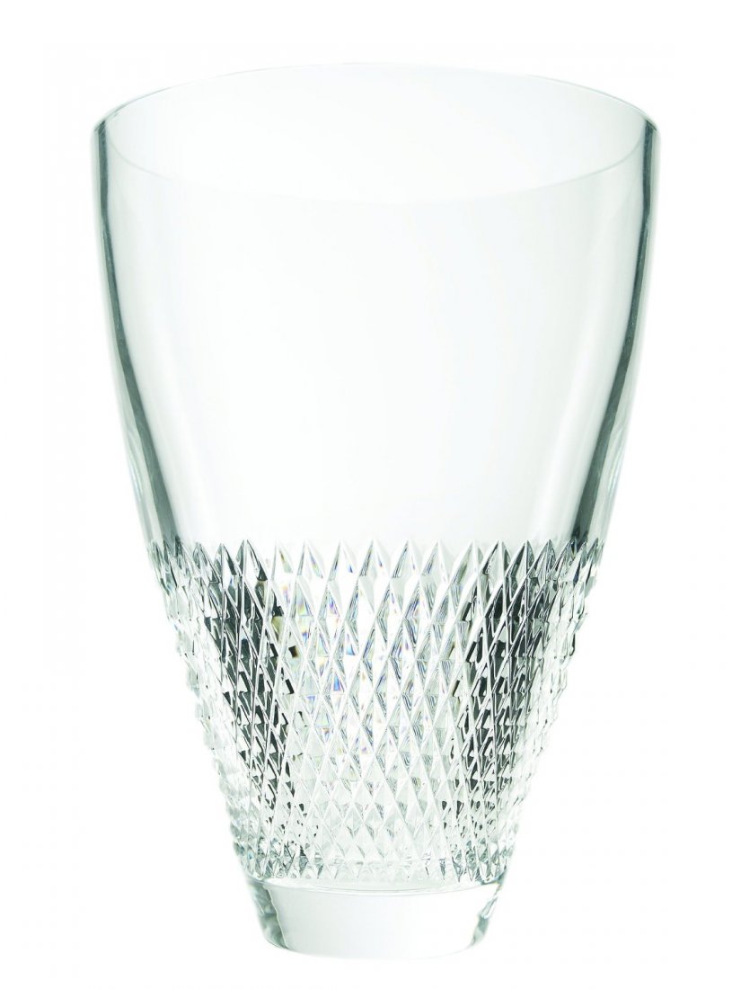 John Rocha at Waterford Lume 13-Inch Bouquet Vase: John Rocha at Waterford Lume 13-Inch Bouquet Vase crystal