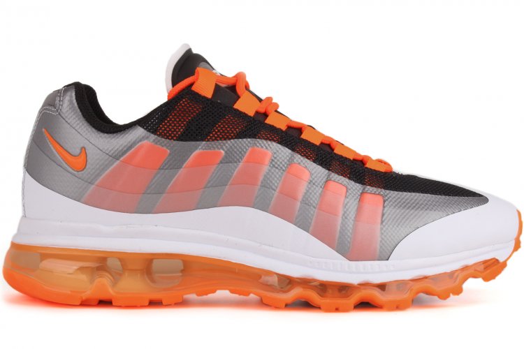 SIZE 9 Nike Men's Air Max 95+ BB Running Shoes (511307: Nike Men's Air Max 95+ BB Running Shoes (511307 081), 9