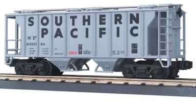 Mth Trains, 20-97114, Southern Pacific, 2-bay Hopper Ca: Mth Trains, 20-97114, Southern Pacific, 2-bay Hopper Car